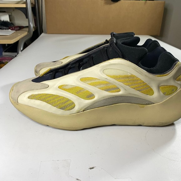 ADIDAS YEEZY 700 V3 Safflower Sneakers Shoes Men\'s 12 main image 10